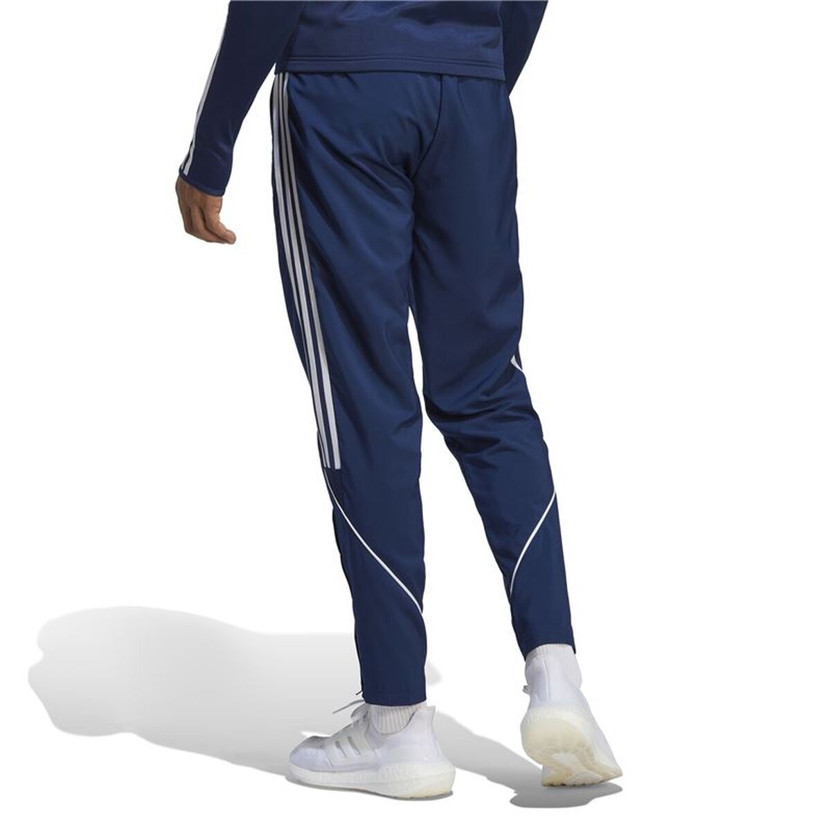 Pantalon de Antrenament de Fotbal pentru Adulți Adidas Tiro23Lov Bleumarin Bărbați