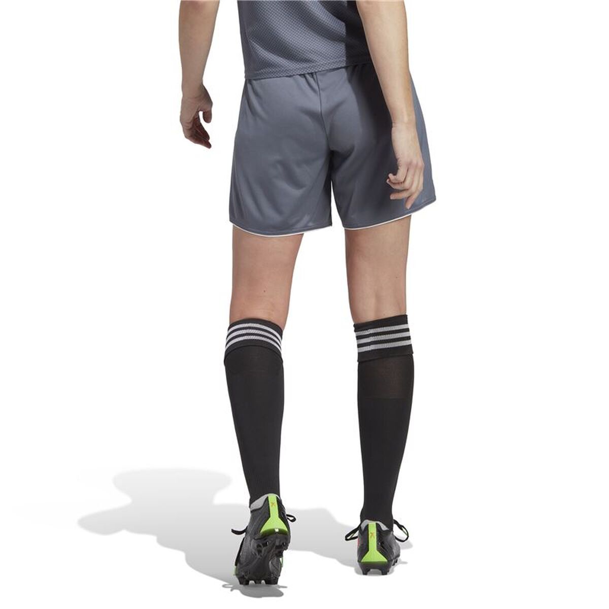 Pantalon de Antrenament de Fotbal pentru Adulți Adidas Tiro 23 Gri