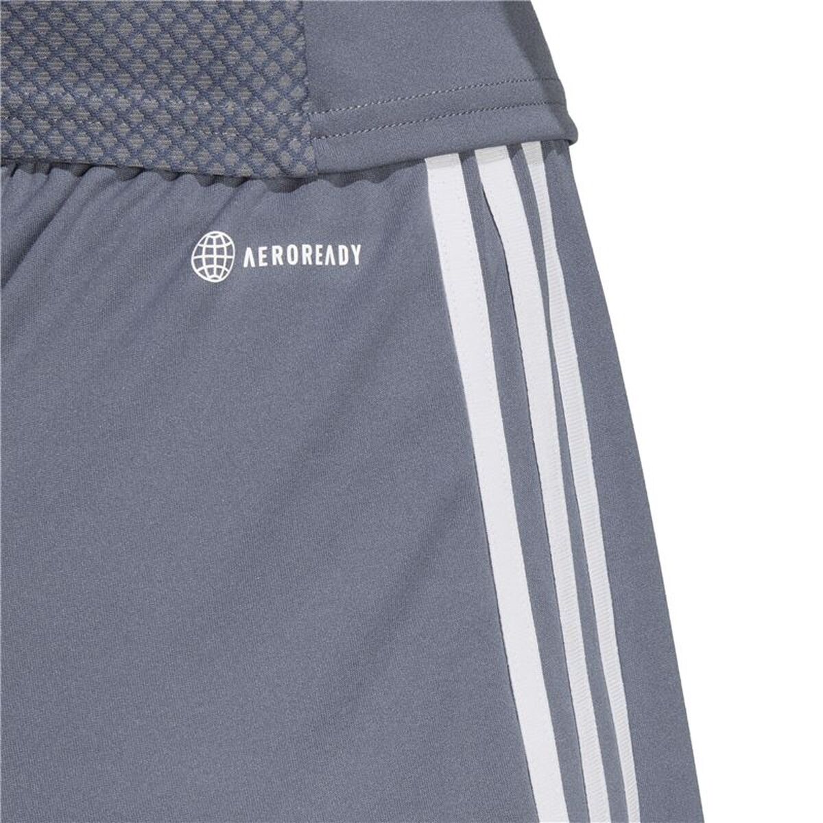 Pantalon de Antrenament de Fotbal pentru Adulți Adidas Tiro 23 Gri