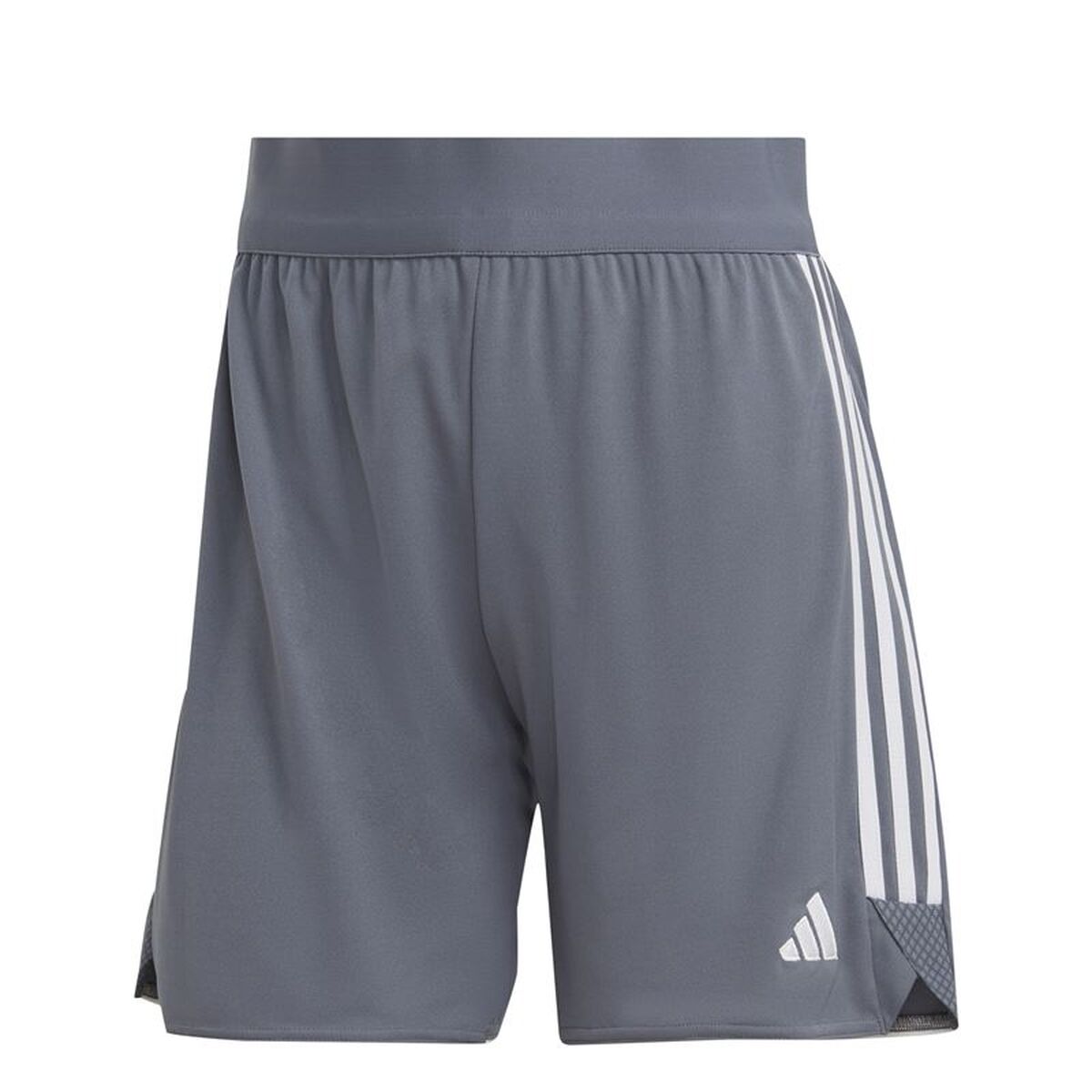 Pantalon de Antrenament de Fotbal pentru Adulți Adidas Tiro 23 Gri