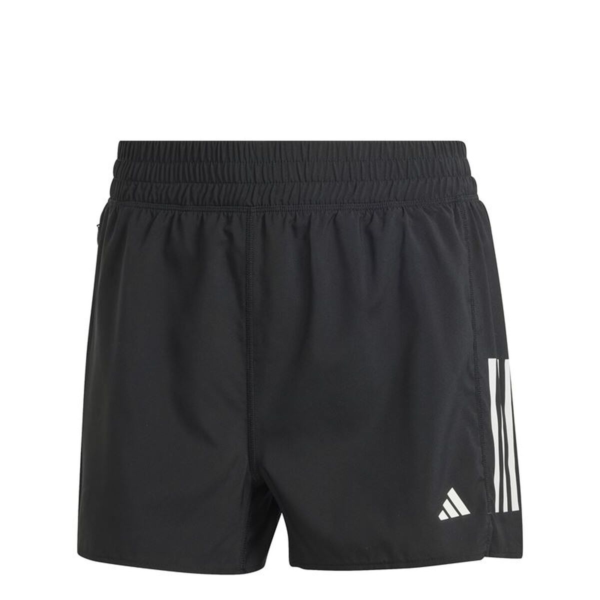 Pantaloni Scurți Sport pentru Damă Adidas Own the Run Negru