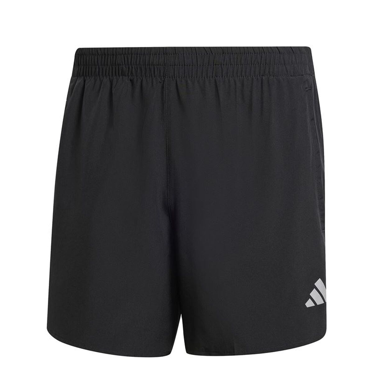 Pantaloni Scurți Sport pentru Bărbați Adidas Run It Short Negru