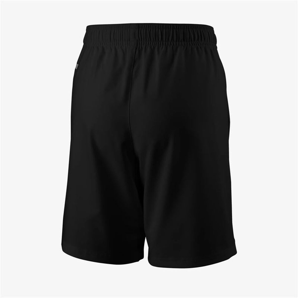 Pantaloni Scurți Sport pentru Bărbați Wilson Team Short 7" Negru 7" Padel