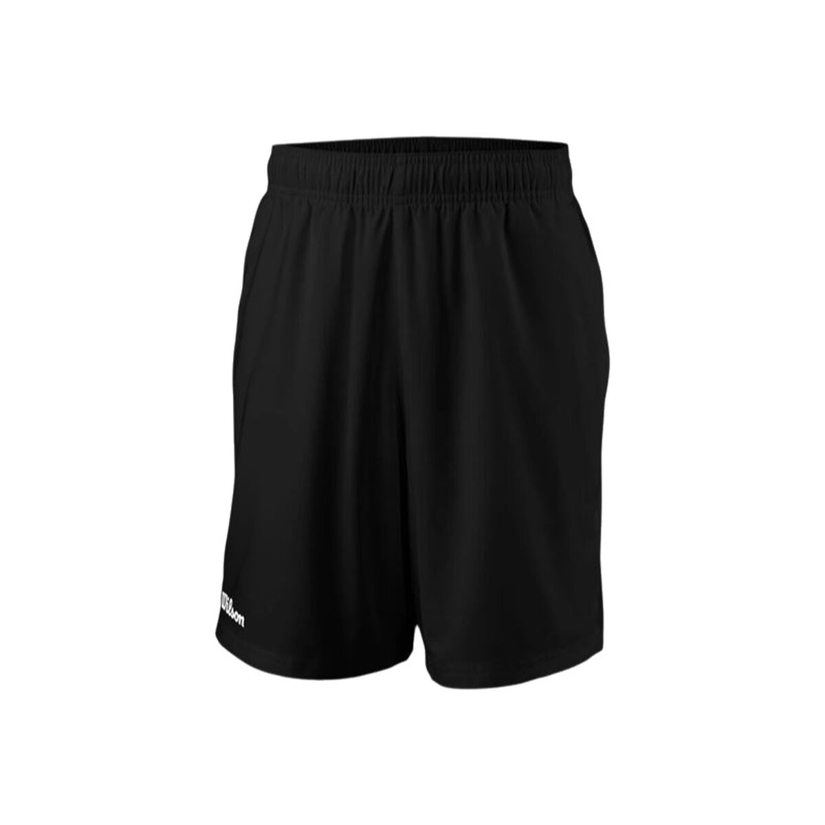 Pantaloni Scurți Sport pentru Bărbați Wilson Team Short 7" Negru 7" Padel