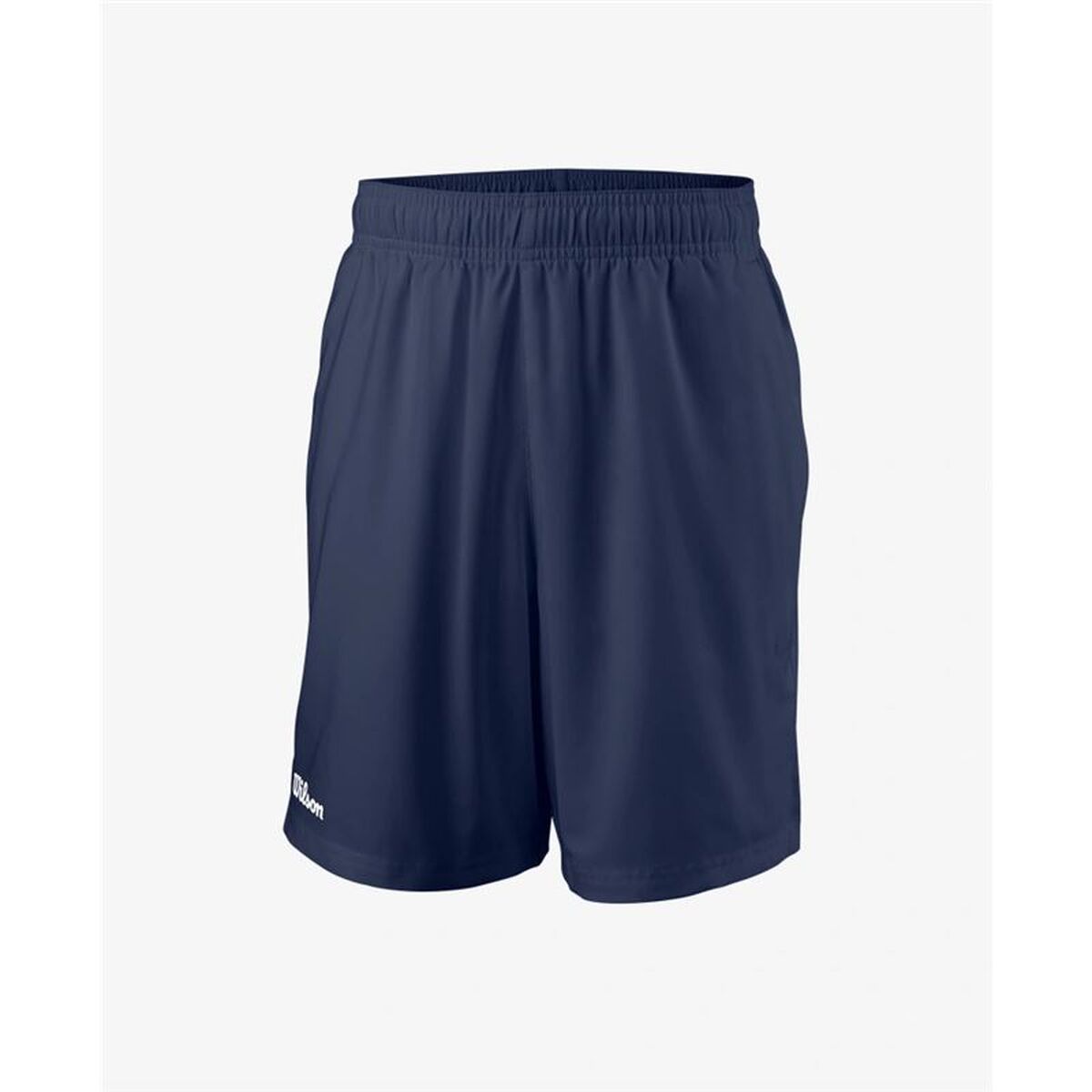 Pantaloni Scurți Sport pentru Bărbați Wilson Wilson Team Short 7" Classic Navy Bleumarin 7" Padel