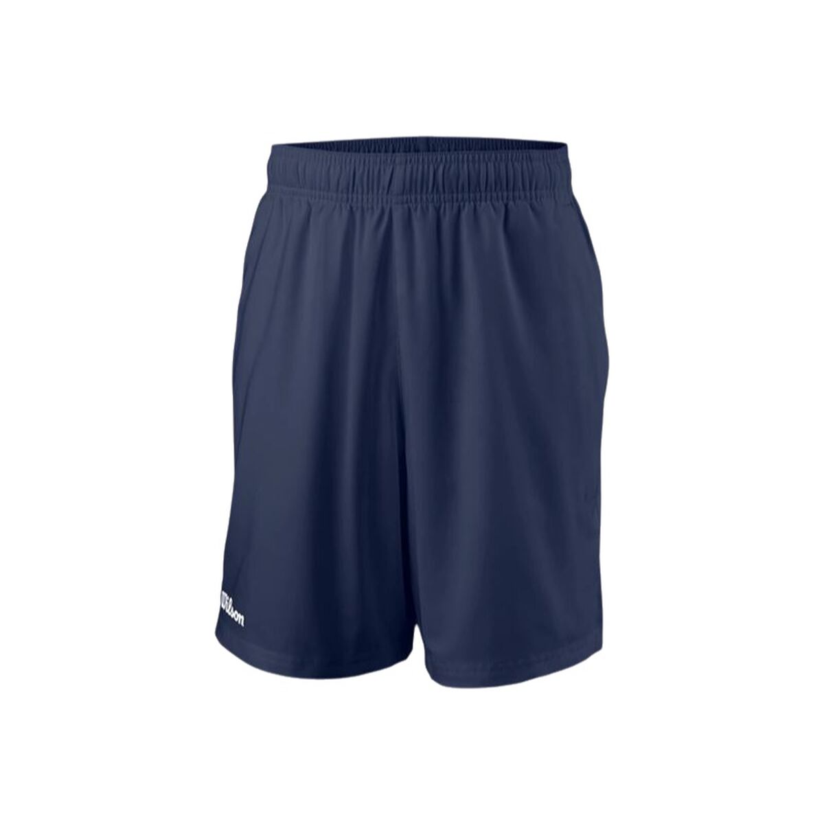 Pantaloni Scurți Sport pentru Bărbați Wilson Wilson Team Short 7" Classic Navy Bleumarin 7" Padel