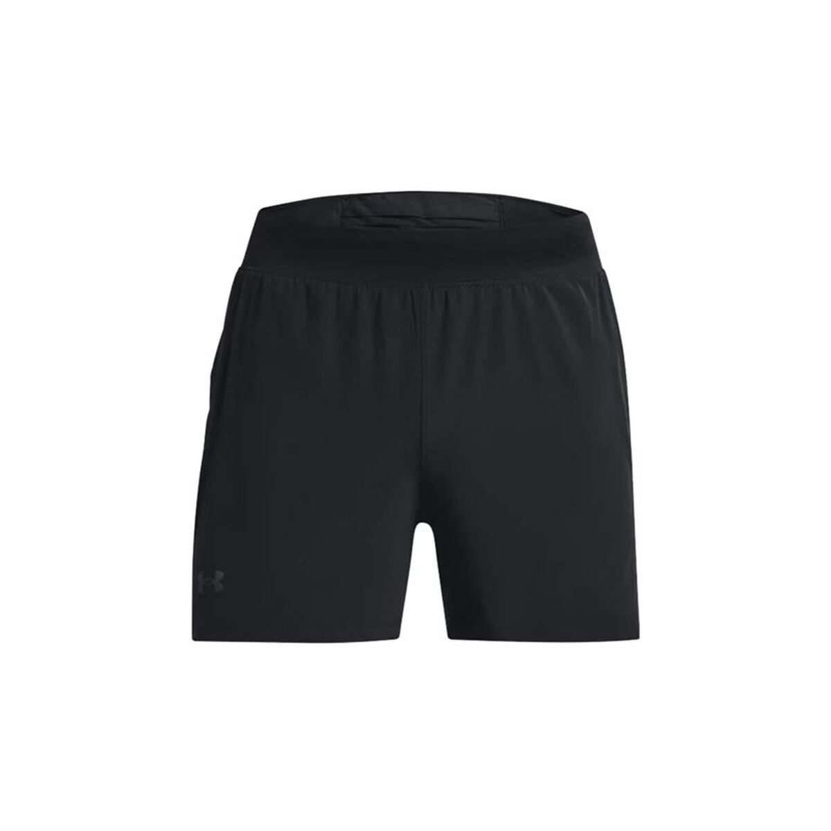 Pantaloni Scurți Sport pentru Bărbați Under Armour Launch Elite Negru