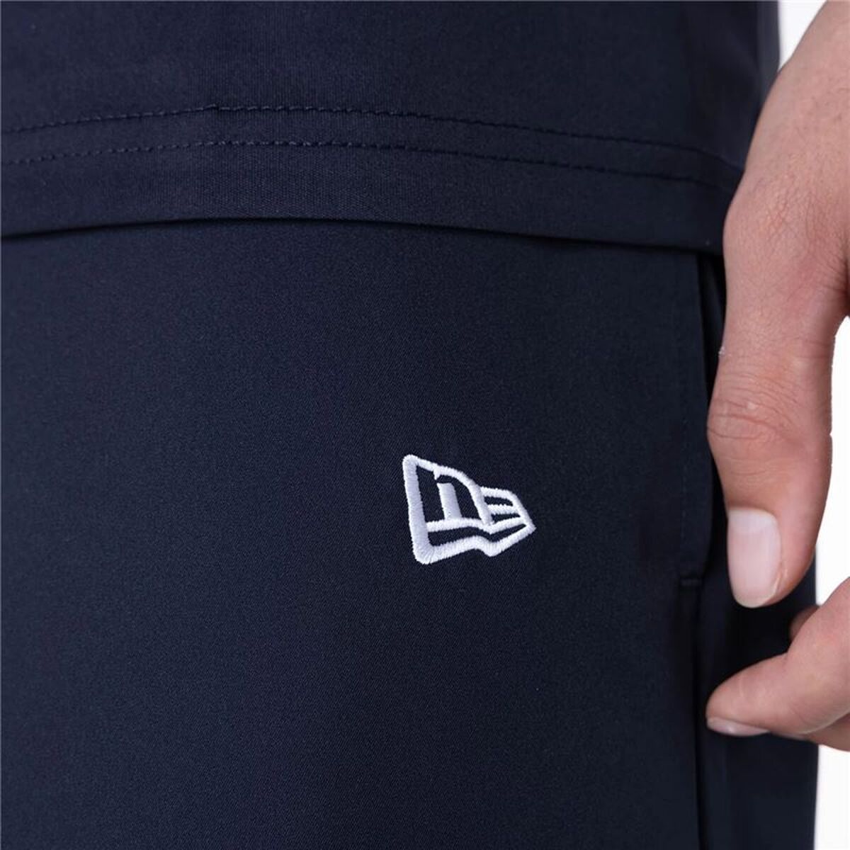 Pantaloni Scurți Sport pentru Bărbați New Era LA Dodgers League Essential Bleumarin