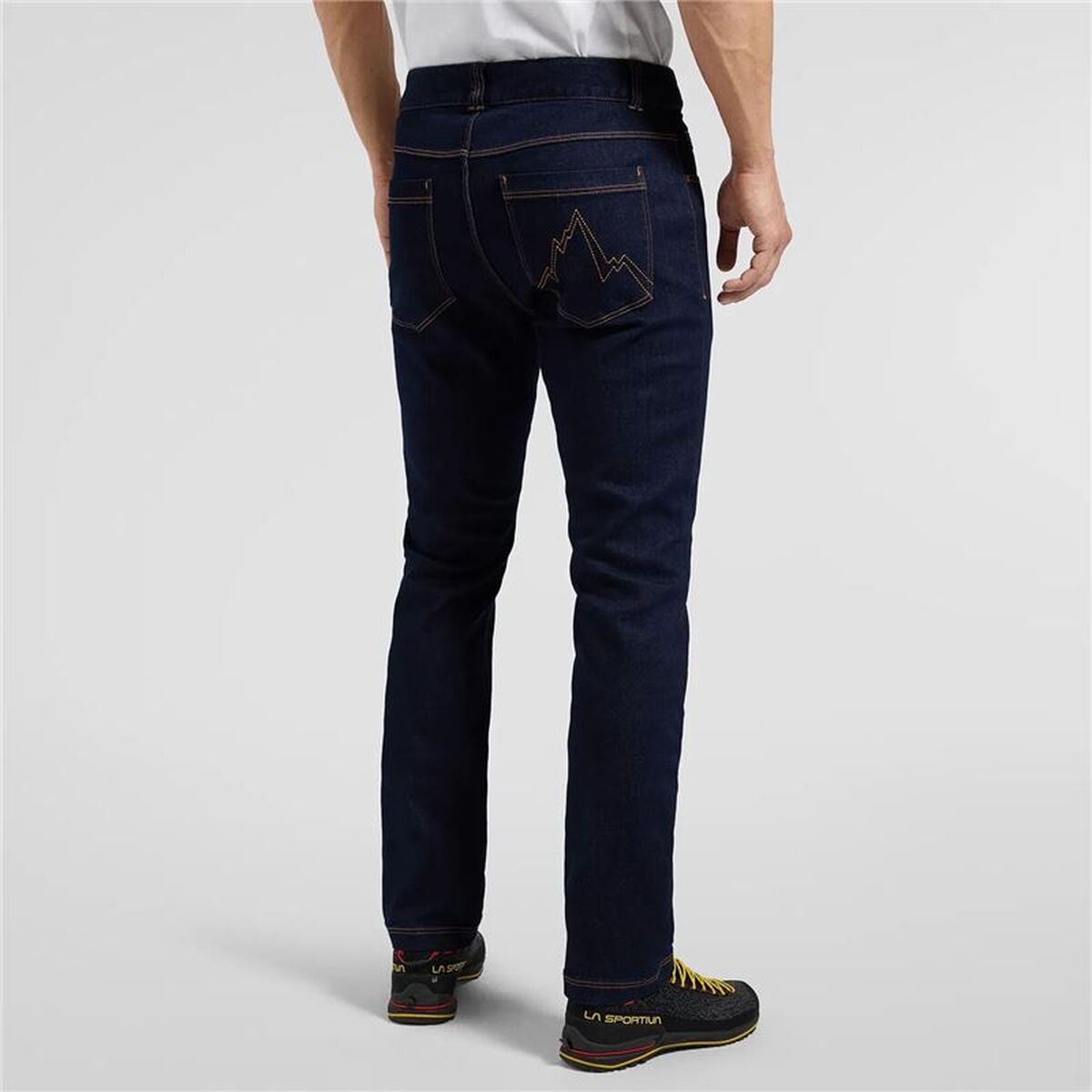 Pantaloni lungi de sport La Sportiva Eldo Jeans