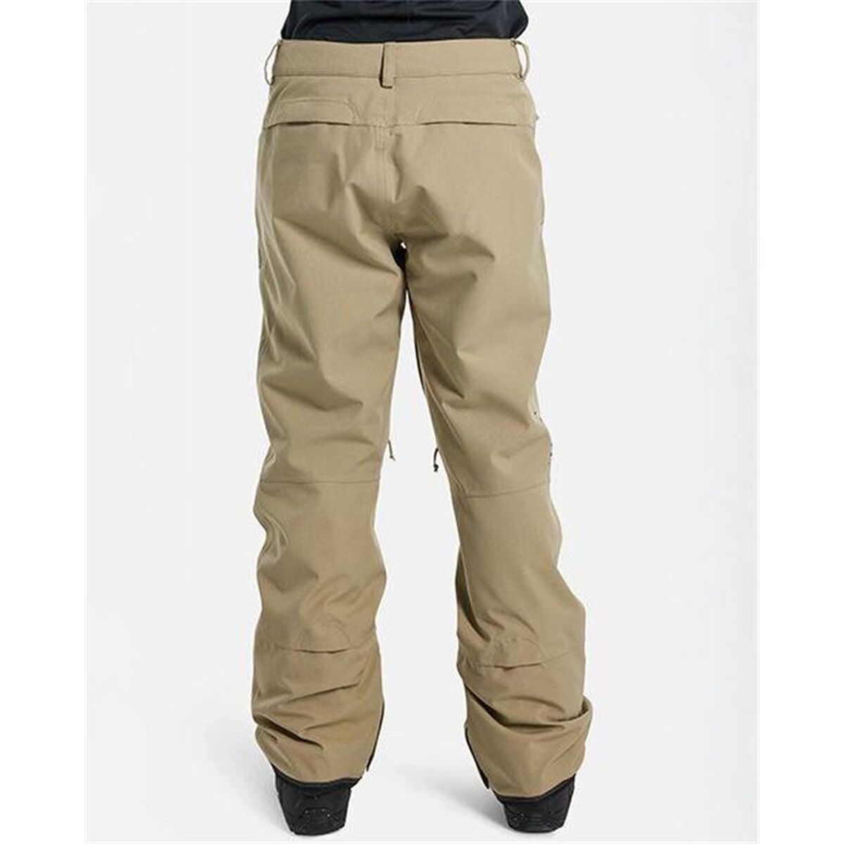 Pantaloni de ski Burton Society Pants Gri Maroniu