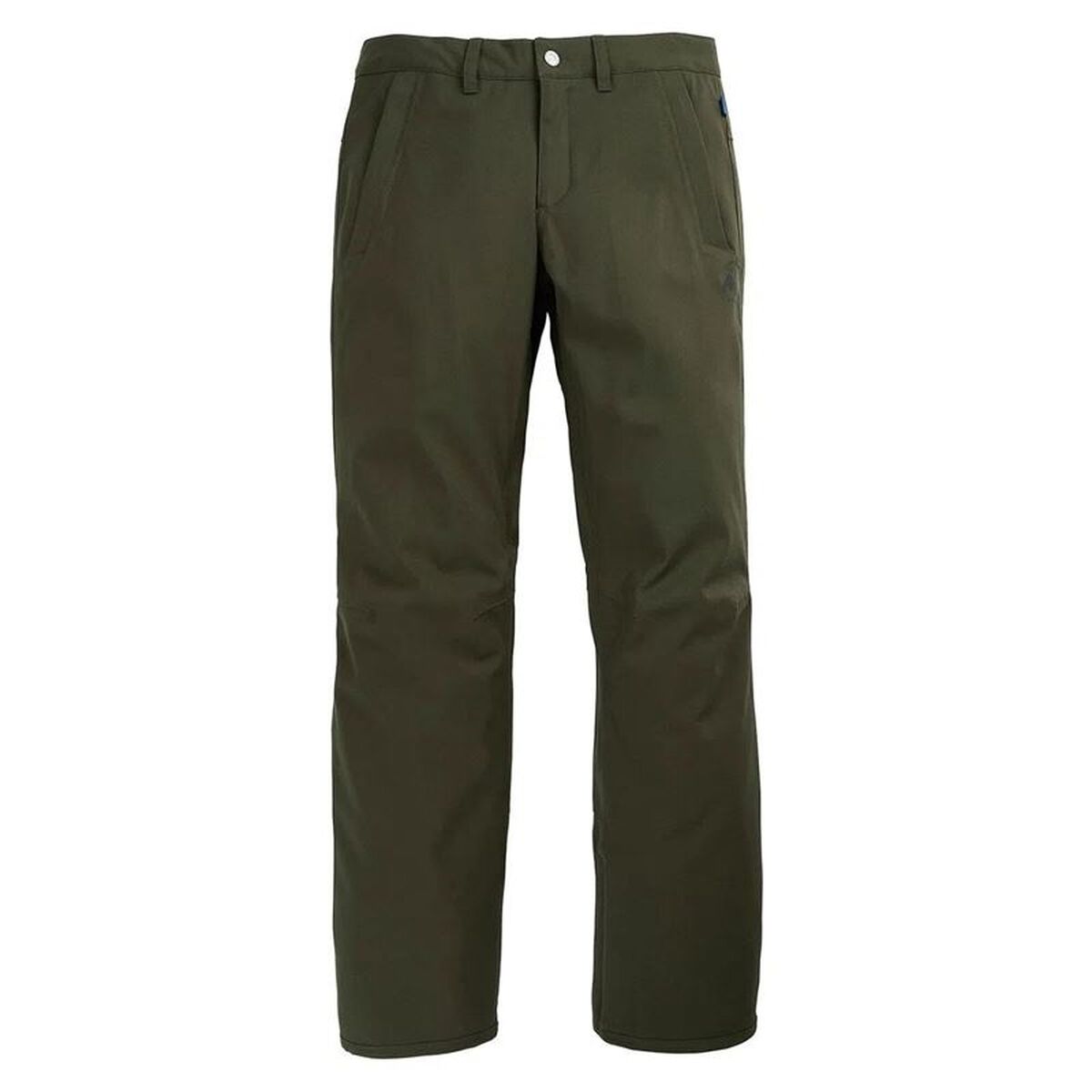 Pantaloni de ski Burton Society 2L Măslină