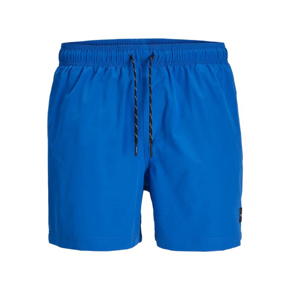 Costum de Baie Bărbați Jack & Jones Jpstmaui Jj Solid Turkish Albastru