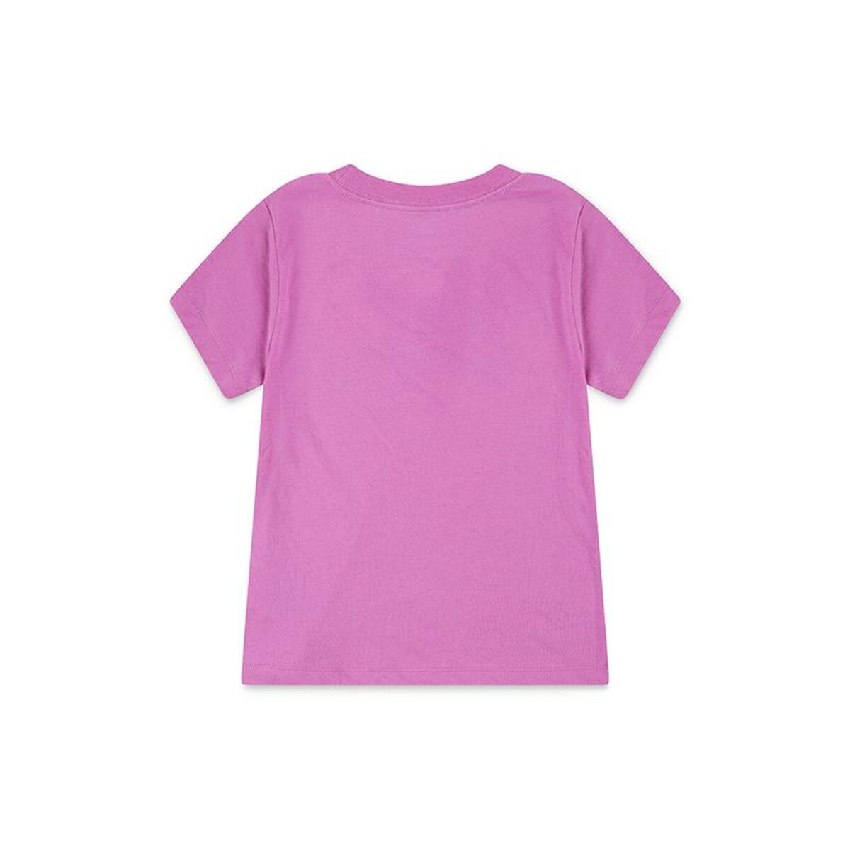 Tricou cu Mânecă Scurtă pentru Copii Nike Nkg Jdi Ss Tee Fucsia