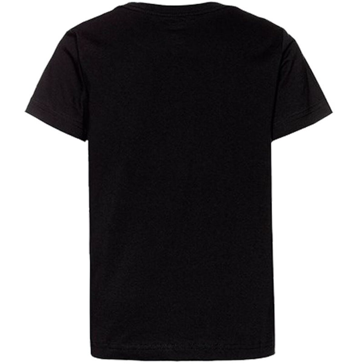 Tricou cu Mânecă Scurtă pentru Copii Levi's LVB-SPORTSWEAR LOGO TEE Negru