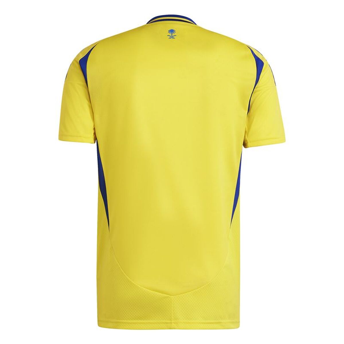 Tricou de Fotbal cu Mânecă Scurtă Bărbat Adidas Al Nassr Fc 24/25 Home Jersey