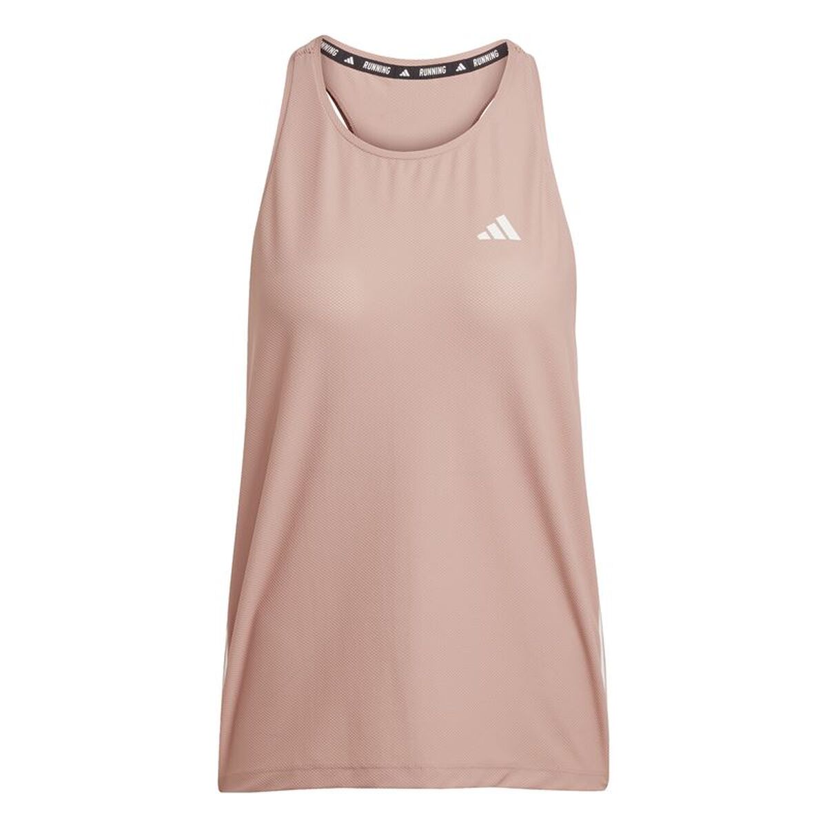 Tricou de Damă fără Mâneci Adidas  Own the Run Roz Running