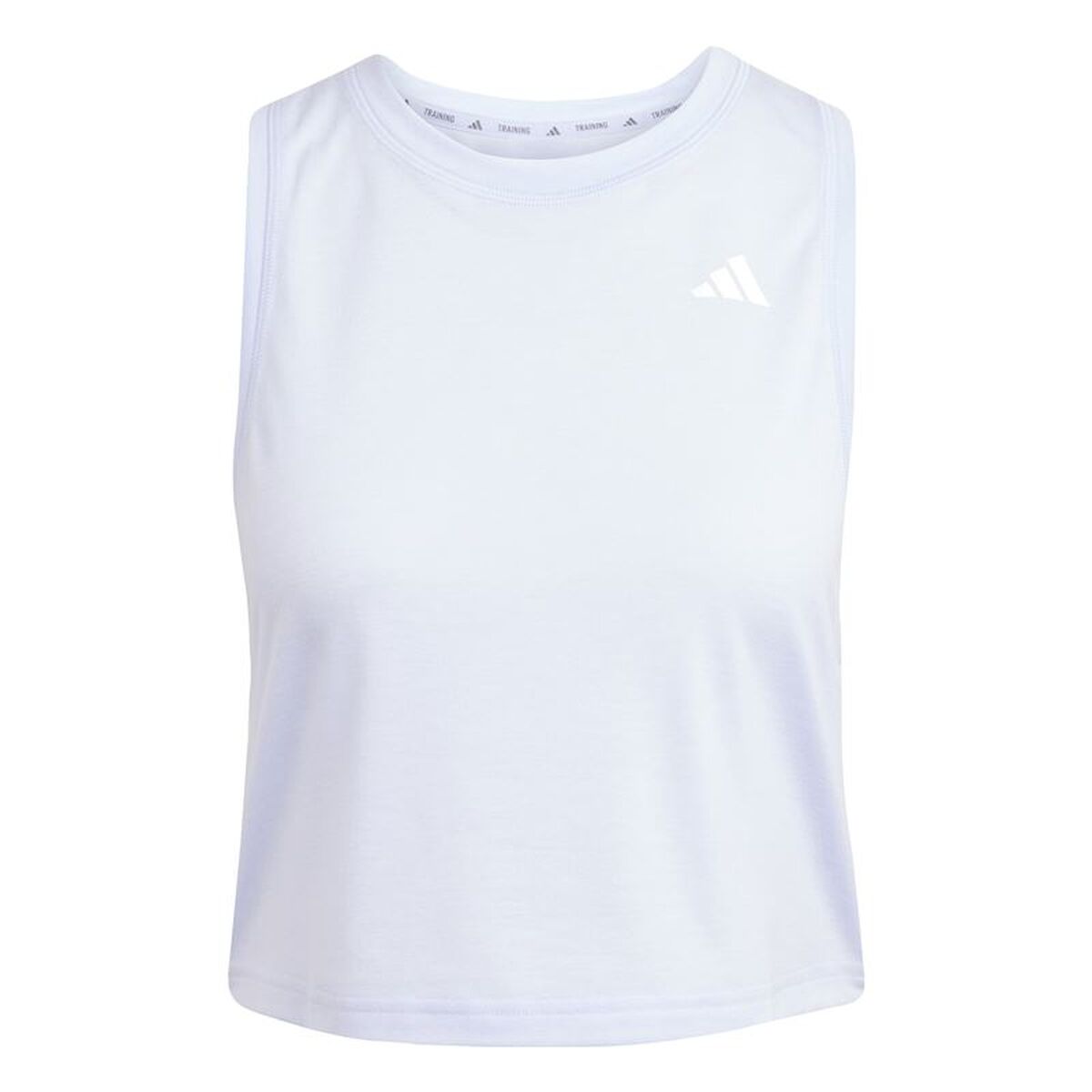Tricou de Damă fără Mâneci Adidas We Tank Albastru deschis Fitness