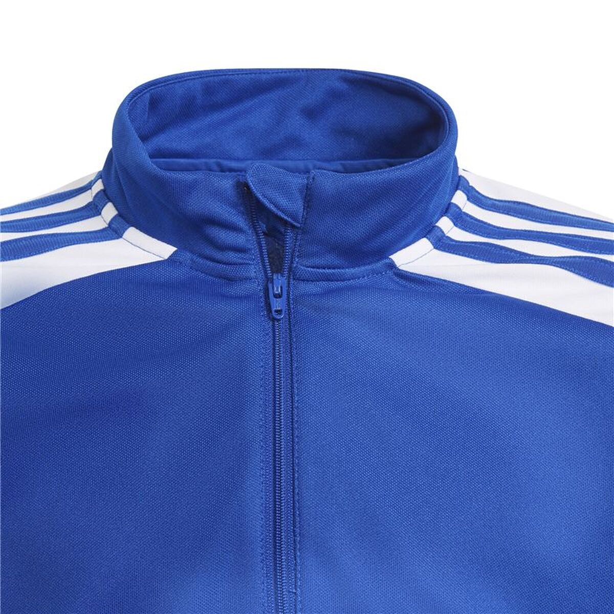 Tricou cu Mânecă Lungă pentru Copii Adidas Sq21 Tr Albastru
