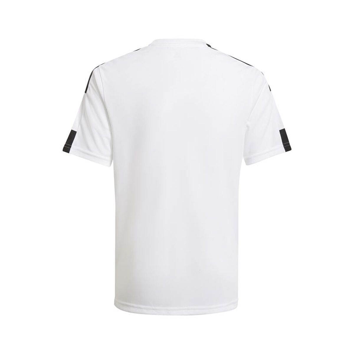 Tricou de Fotbal cu Mânecă Scurtă pentru Copii Adidas Squad 21 Alb