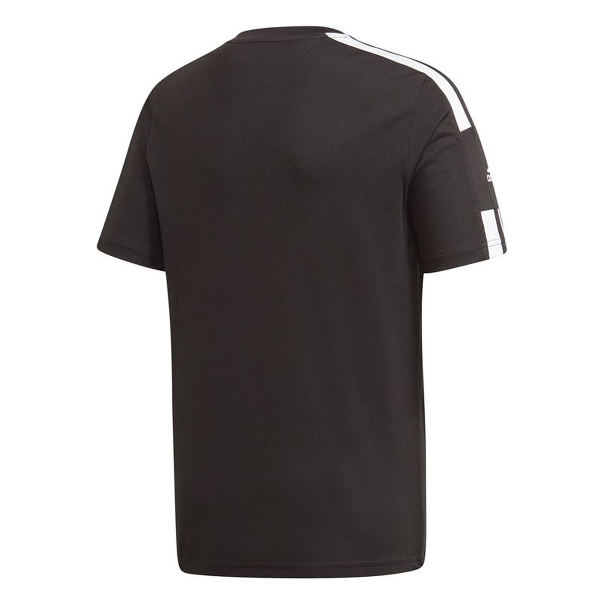 Tricou de Fotbal cu Mânecă Scurtă pentru Copii Adidas Squad 21 Negru