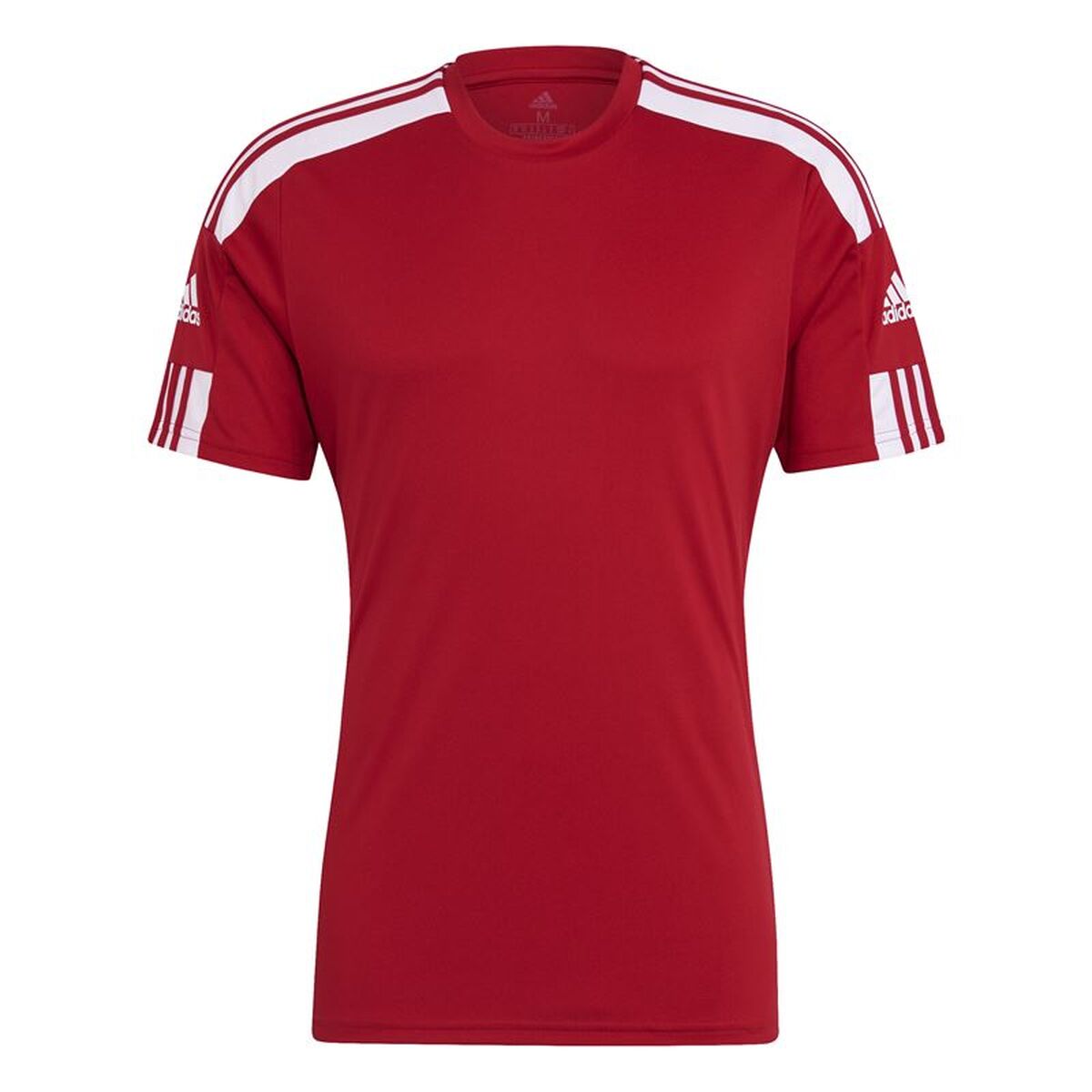 Tricou de Fotbal cu Mânecă Scurtă Bărbat Adidas Squad 21 Ss