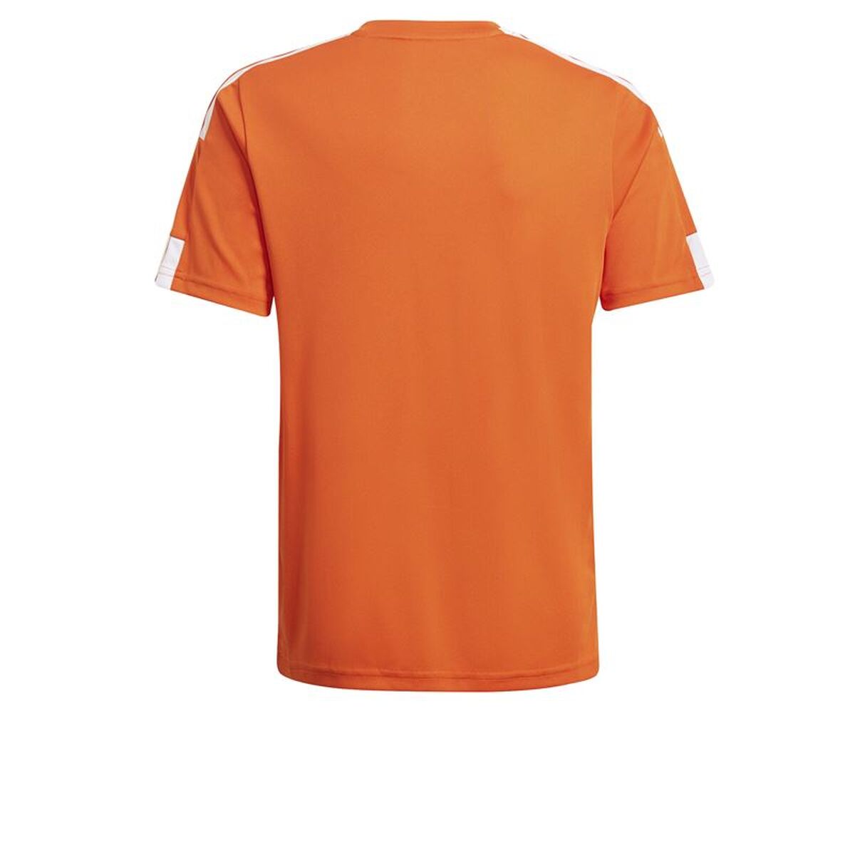 Tricou de Fotbal cu Mânecă Scurtă pentru Copii Adidas Squad 21 Portocaliu