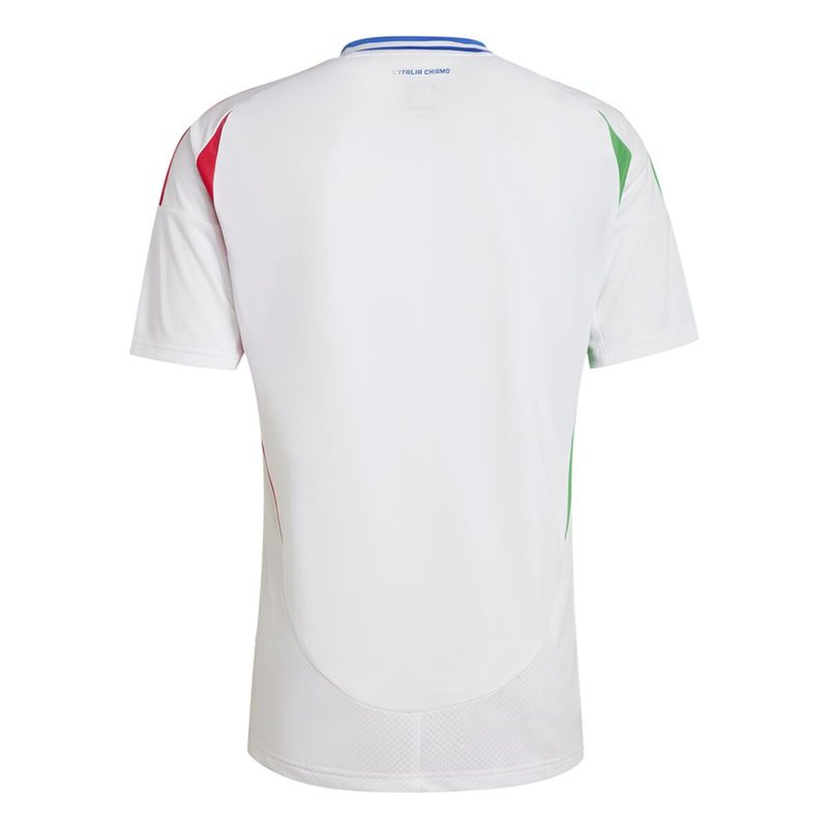 Tricou de Fotbal cu Mânecă Scurtă Bărbat Adidas Segunda Equipación Italia 24