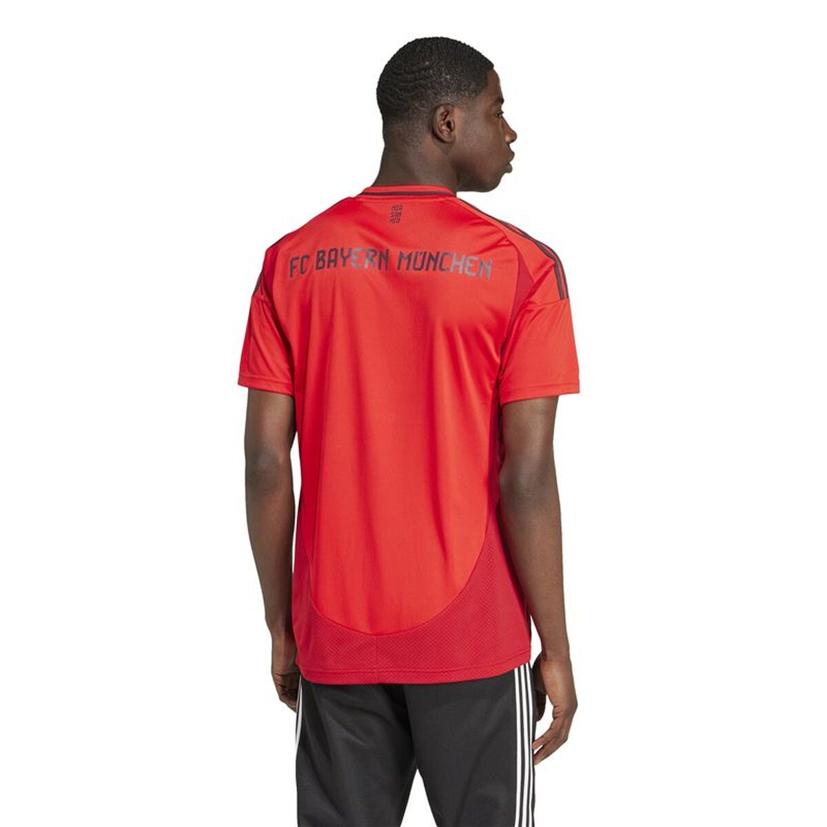 Tricou de Fotbal cu Mânecă Scurtă Bărbat Adidas Fc Bayern 24/25 Home Jersey