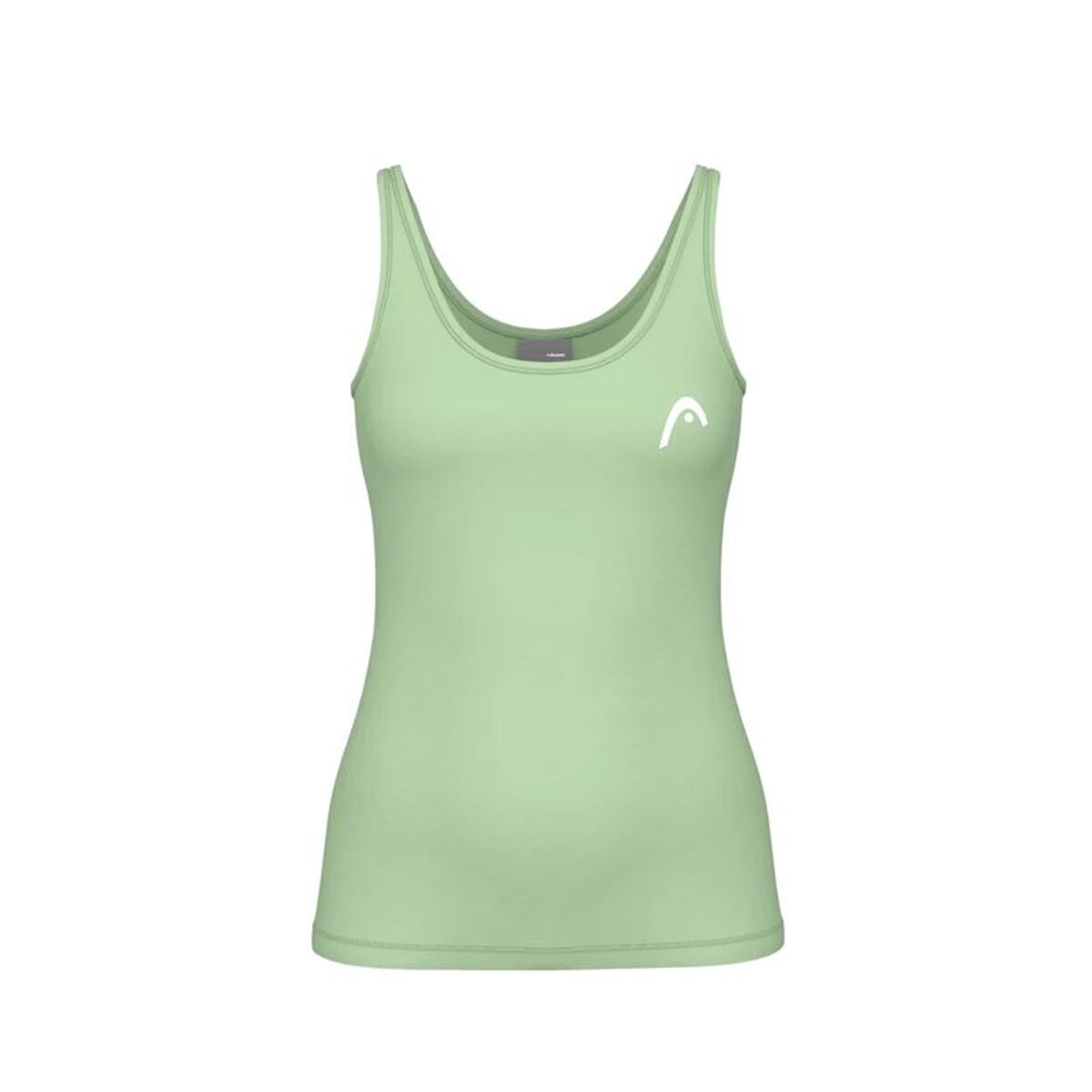 Tricou cu Bretele Damă Head Spirit II Tank Acvamarin Padel