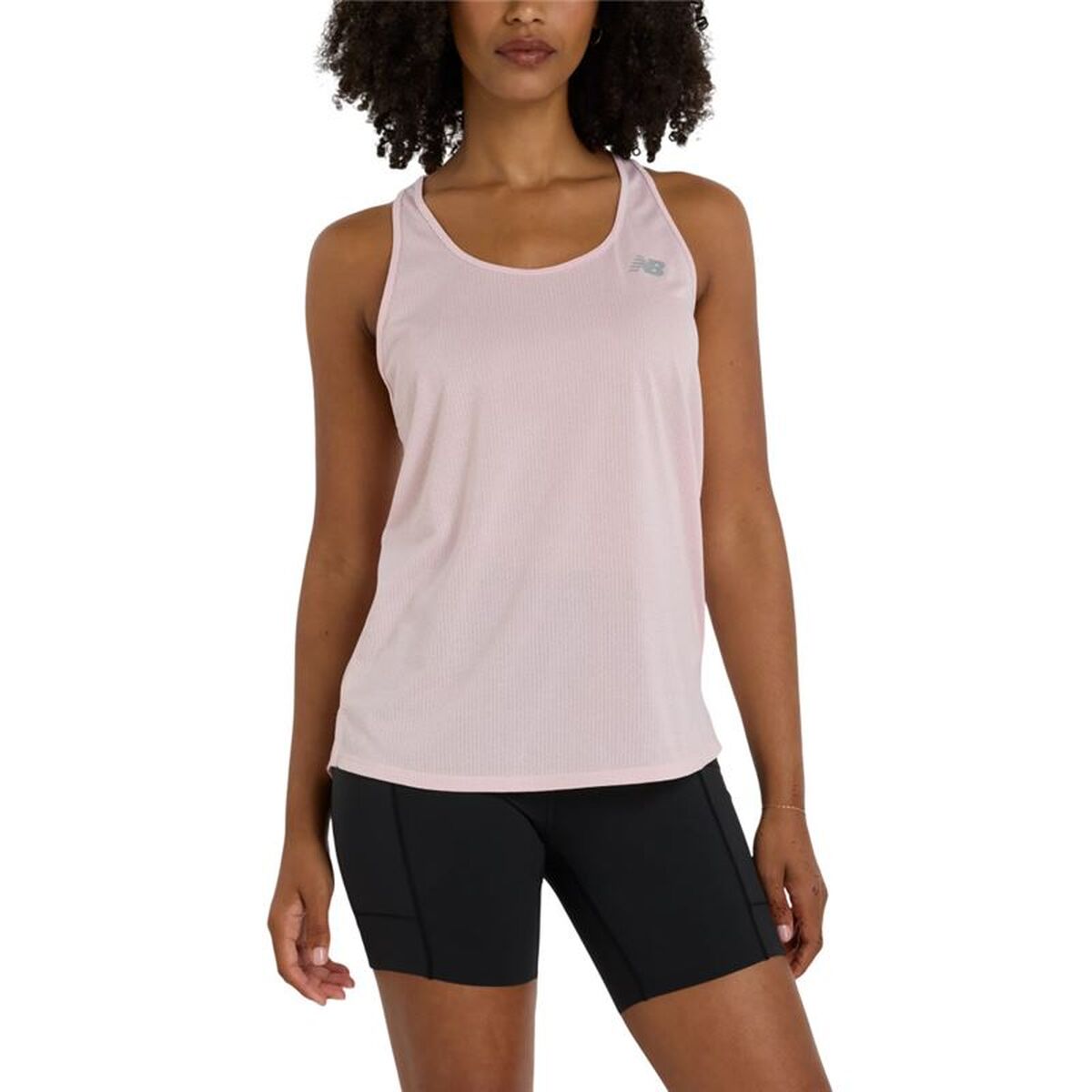 Tricou de Damă fără Mâneci New Balance