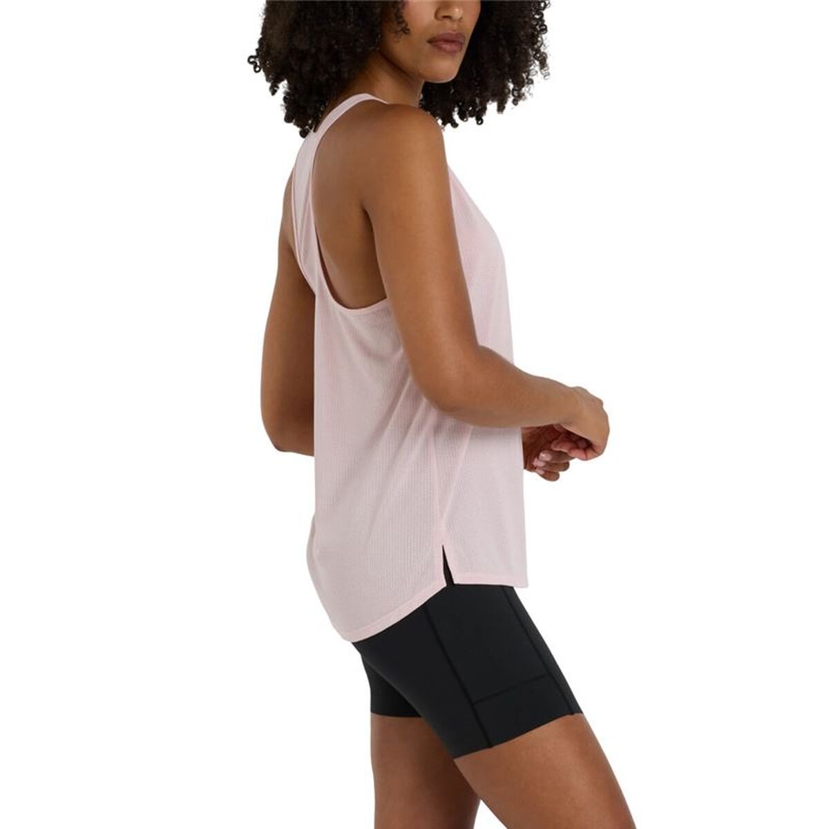 Tricou de Damă fără Mâneci New Balance