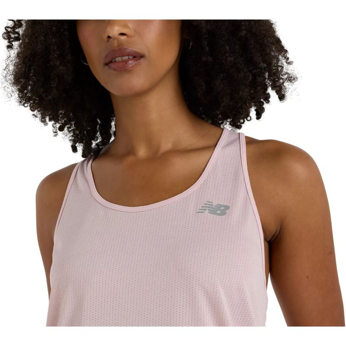 Tricou de Damă fără Mâneci New Balance