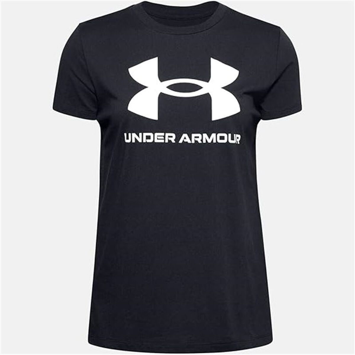 Tricou cu Mânecă Scurtă Femei Under Armour Sportstyle
