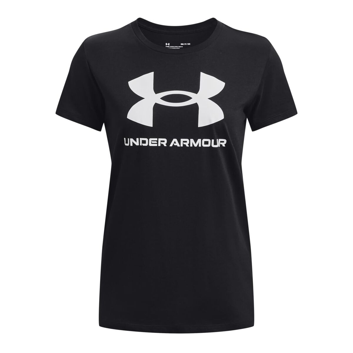Tricou cu Mânecă Scurtă Femei Under Armour Sportstyle