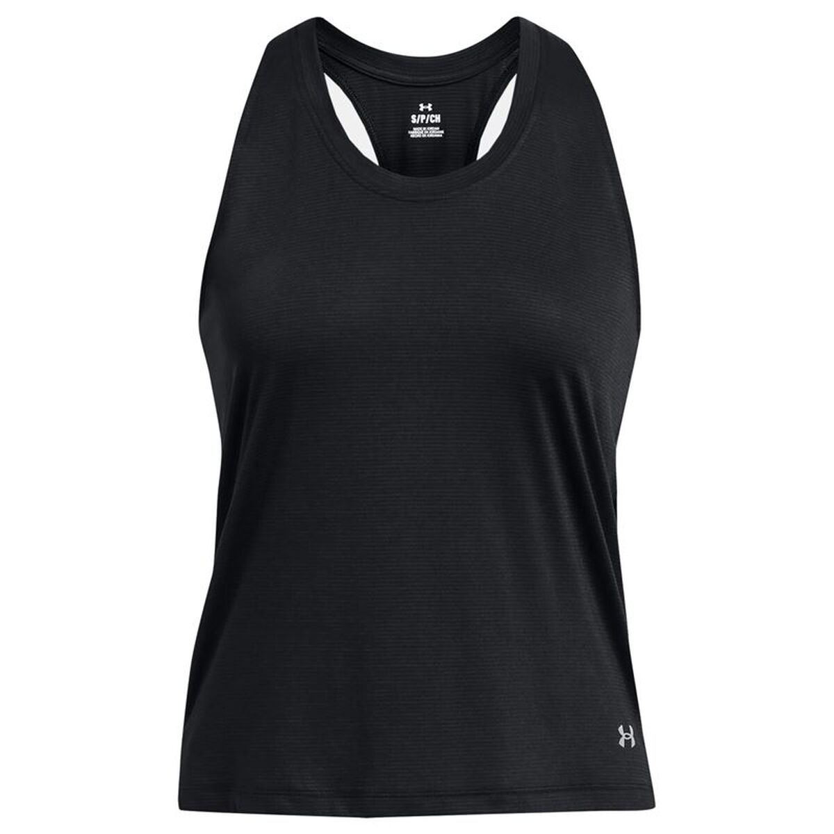 Tricou de Damă fără Mâneci Under Armour Launch Singlet Running