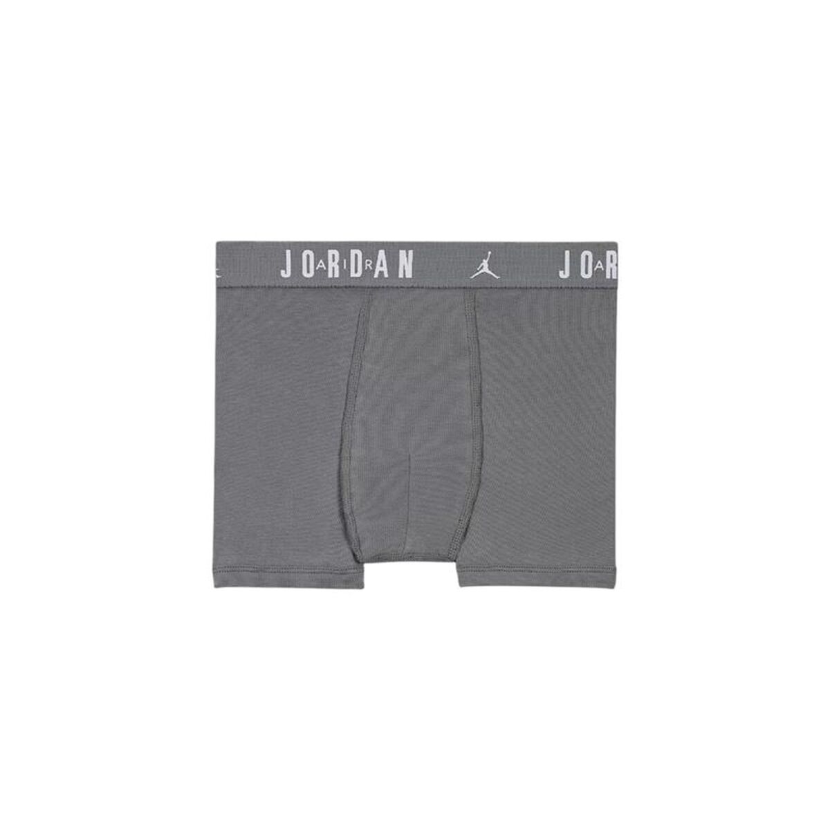 Boxeri pentru băieți Jordan Flight Cotton Core 3Pk 3 Piese