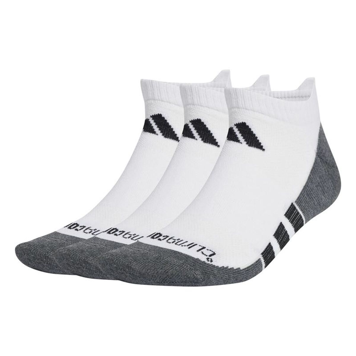 Șosete Sport Adidas Prf T Cc Low 3P 3 Piese