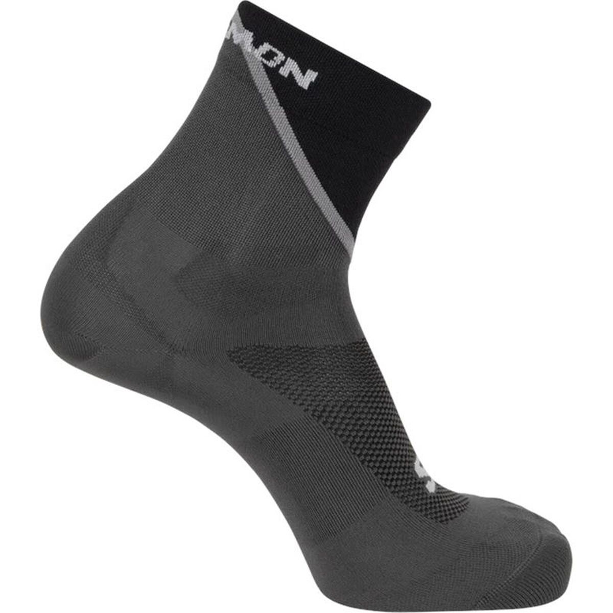 Șosete Sport Salomon Speedcross Crew Negru