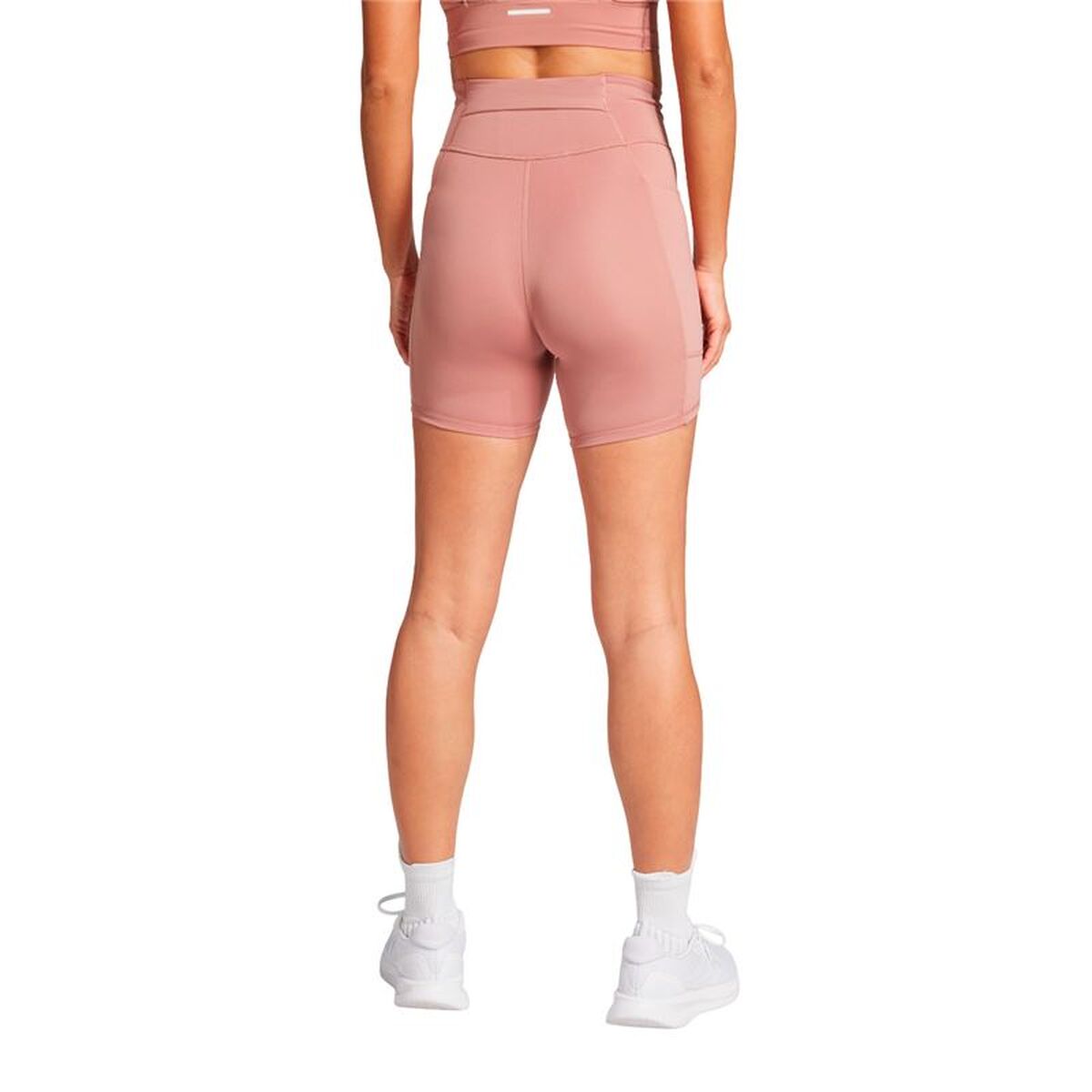 Colanți Sport de Damă Adidas Own the Run Roz