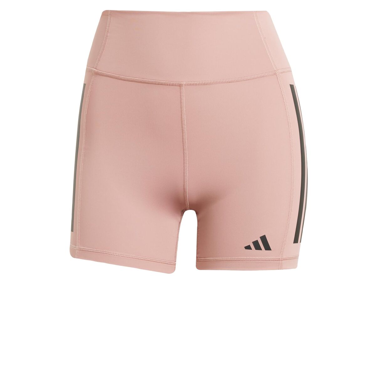 Colanți Sport de Damă Adidas Opt 3Bandas Roz