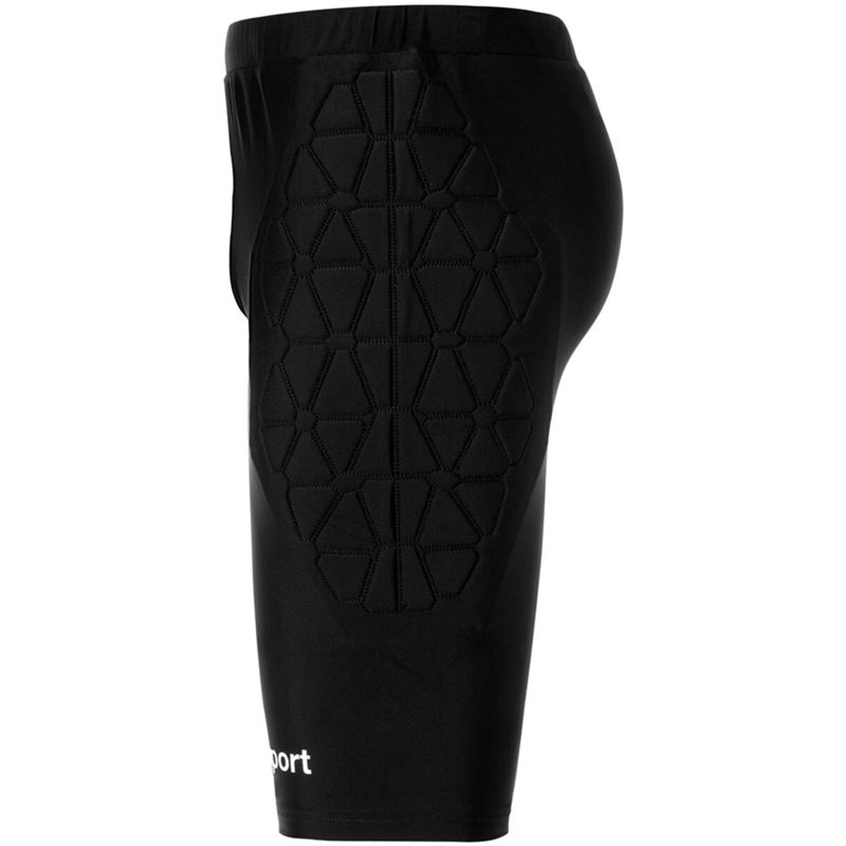 Colanți Sport de Damă Uhlsport Goalkeeper Negru