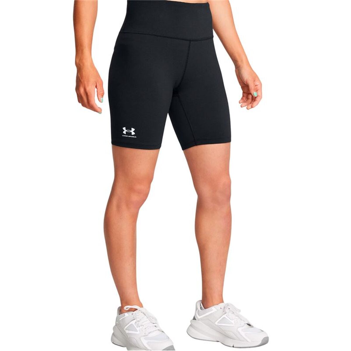 Colanți Sport de Damă Under Armour Rival 7In Short Negru