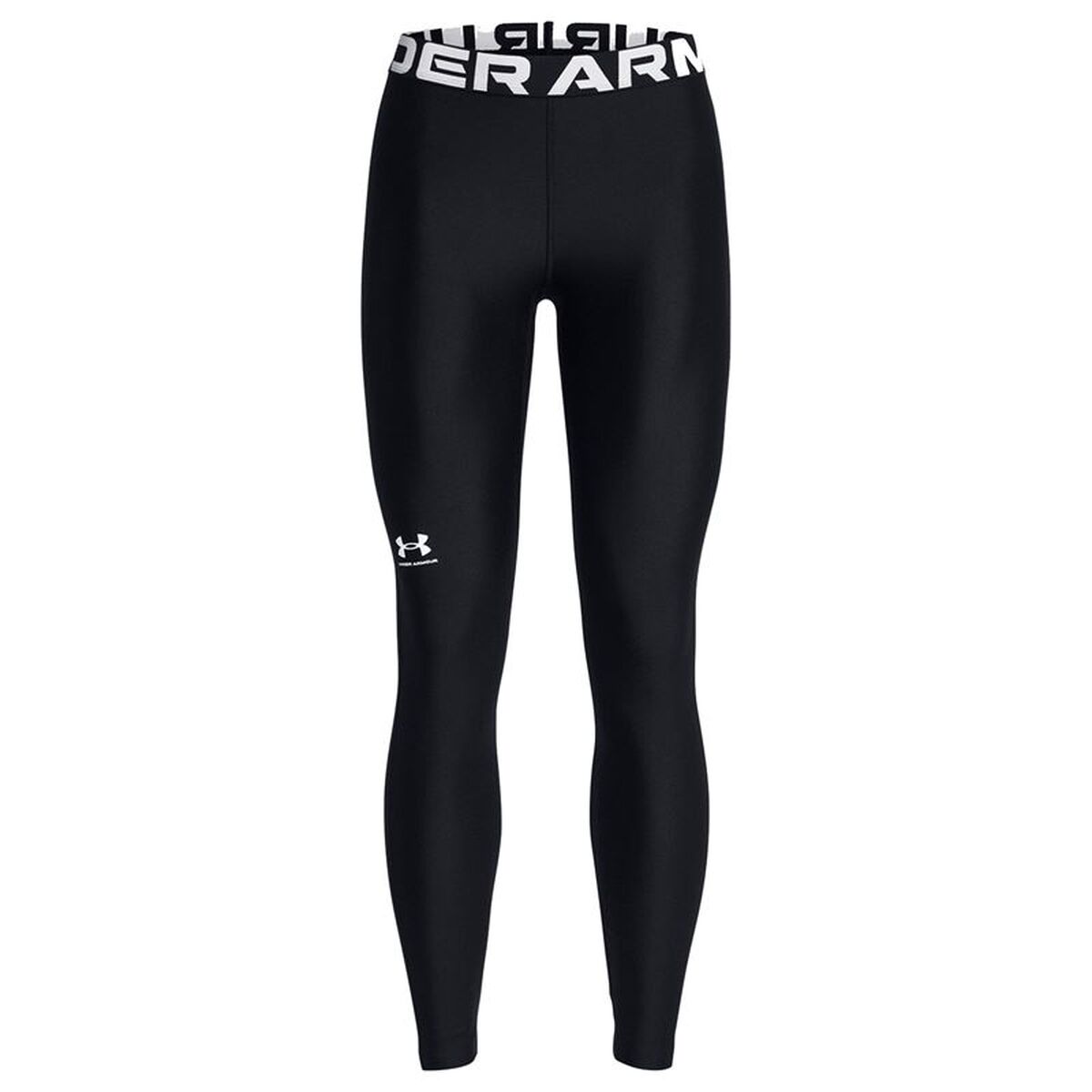 Colanți Sport de Damă Under Armour HG Authentics Negru
