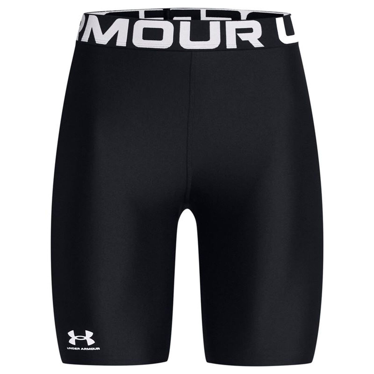 Colanți Sport de Damă Under Armour HG Authentics 8in Negru