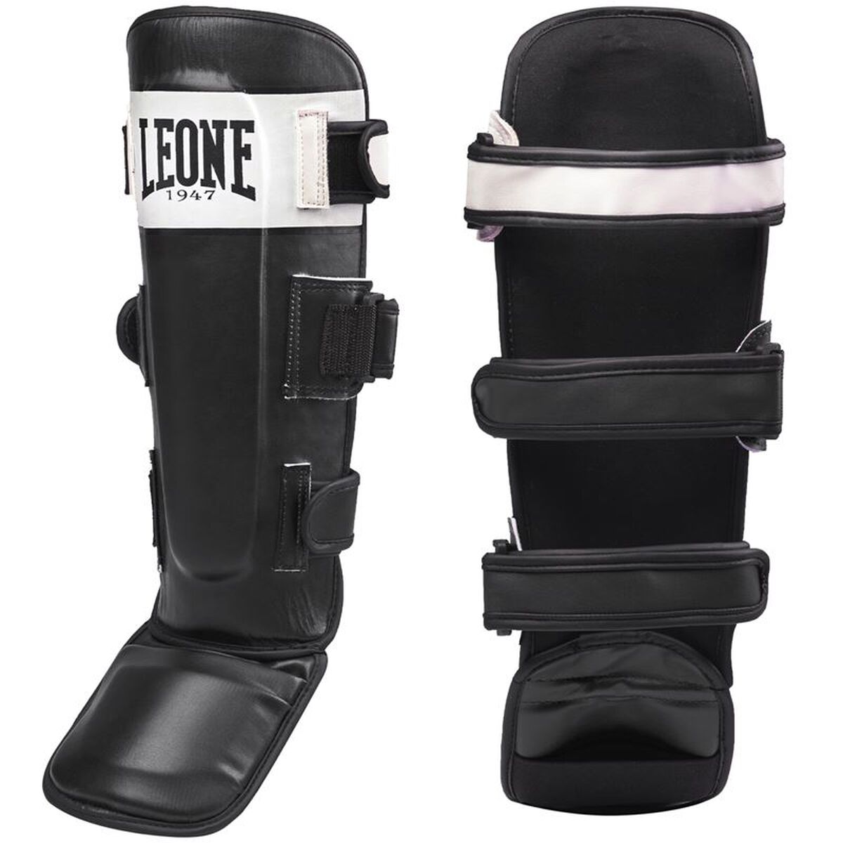 Jambieră Leone 1947 Shock Negru