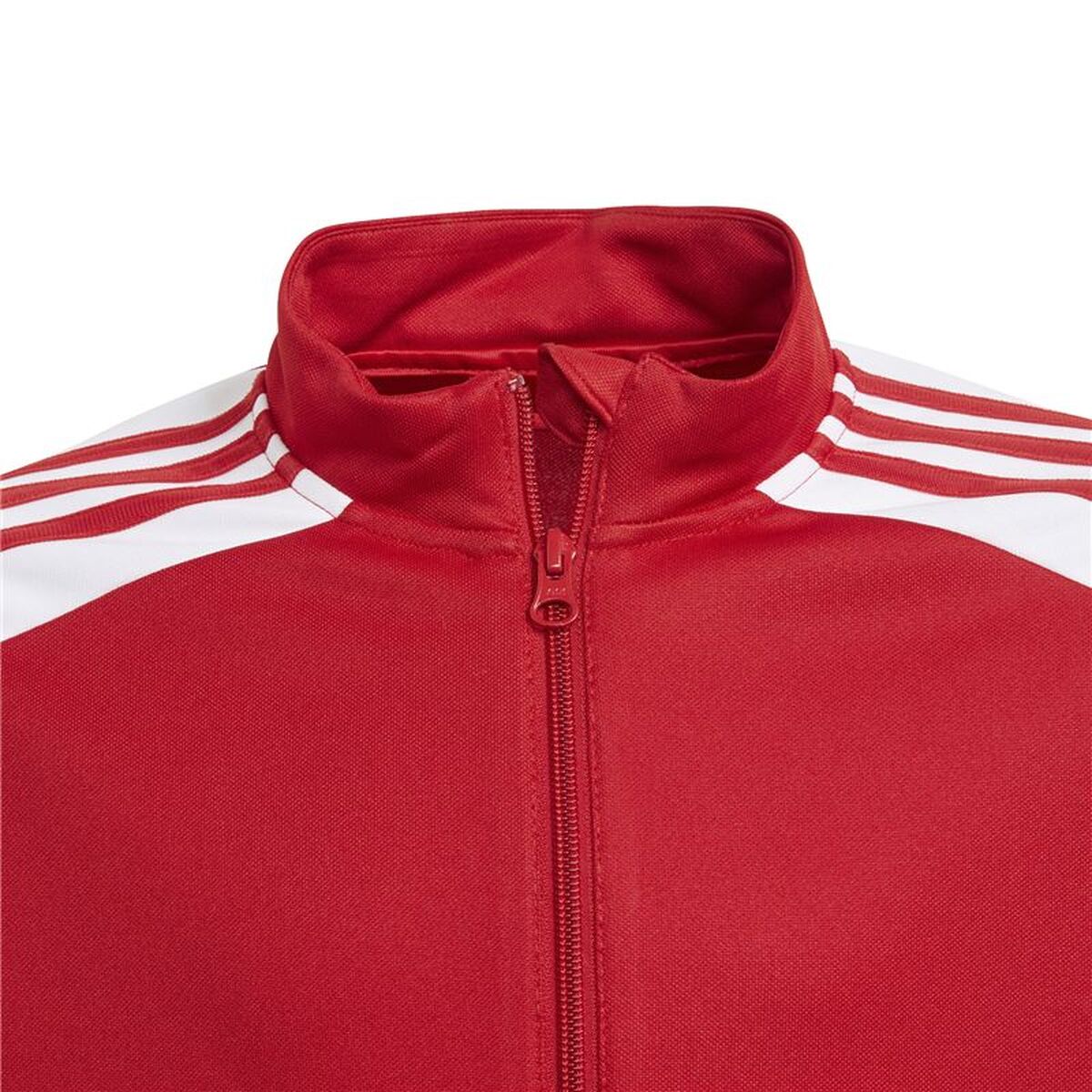Jachetă Sport pentru Copii Adidas Sq21 Tr Y Roșu