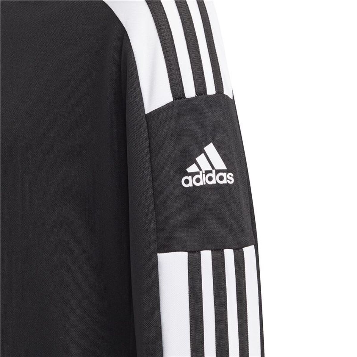 Jachetă Sport pentru Copii Adidas Sq21 Tr Y Negru