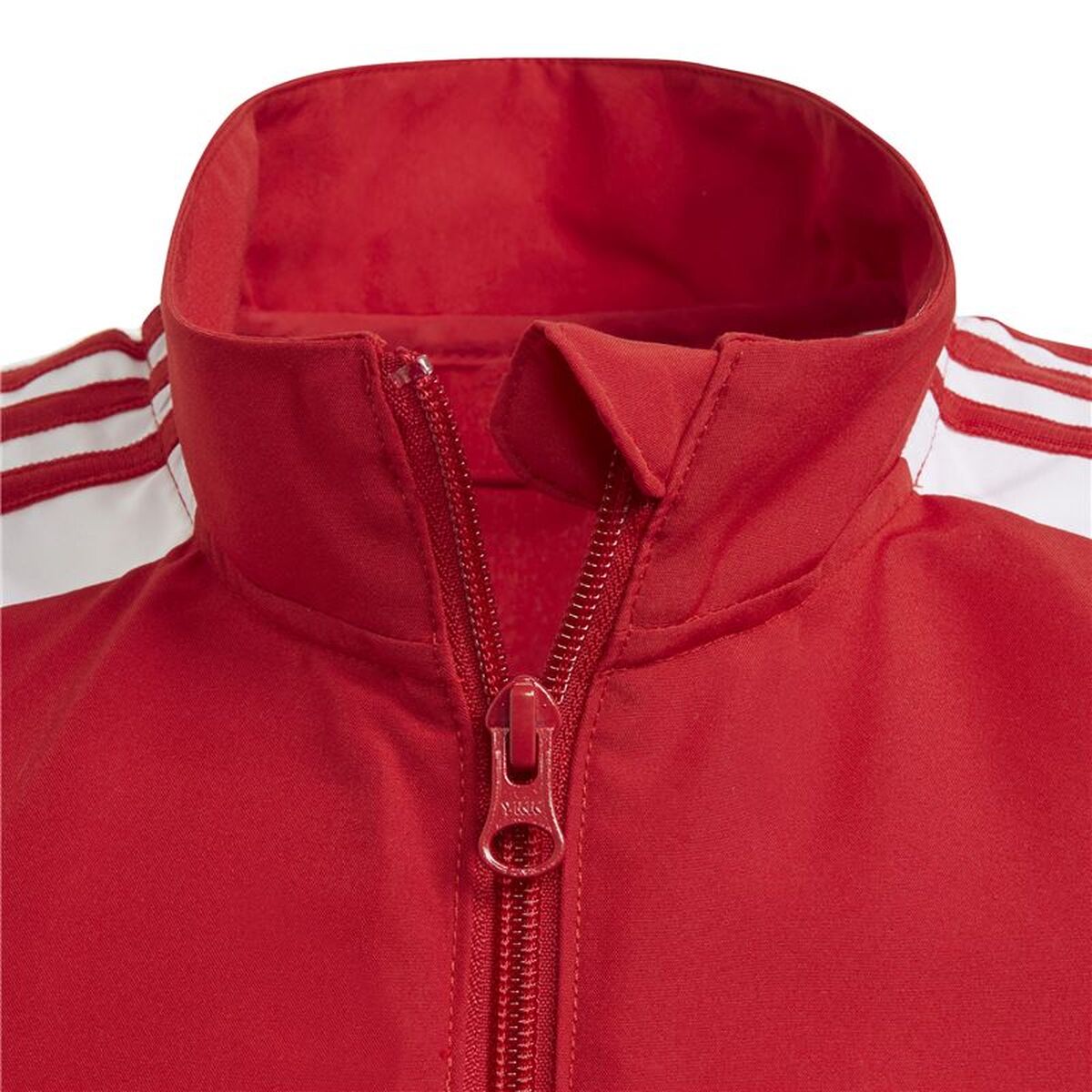 Jachetă Sport pentru Copii Adidas Sq21 Roșu