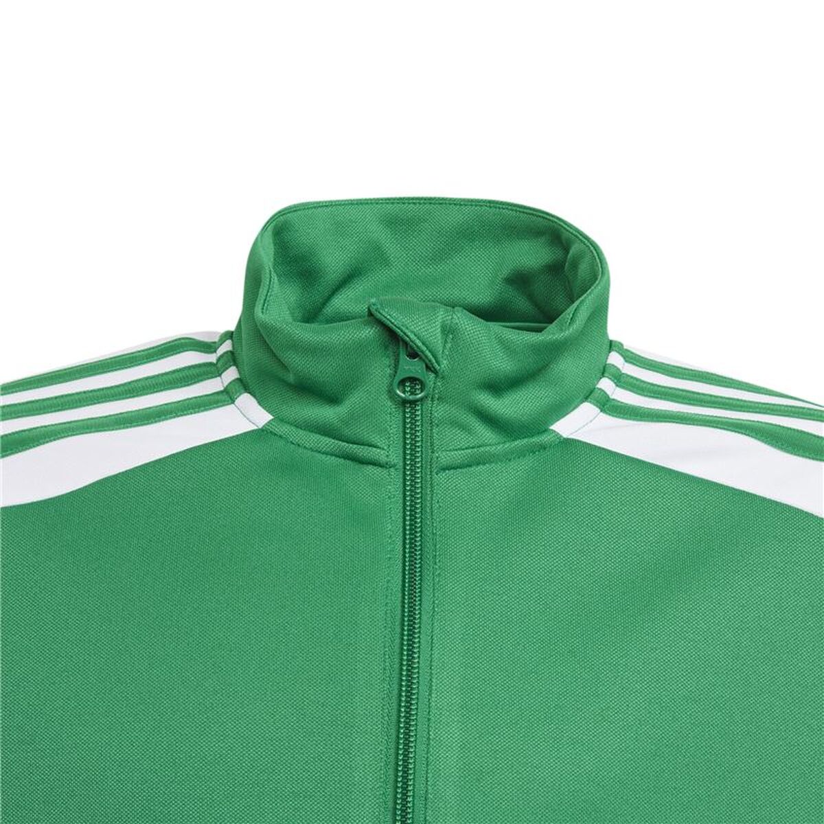 Jachetă Sport pentru Copii Adidas Sq21 Tr Y Verde