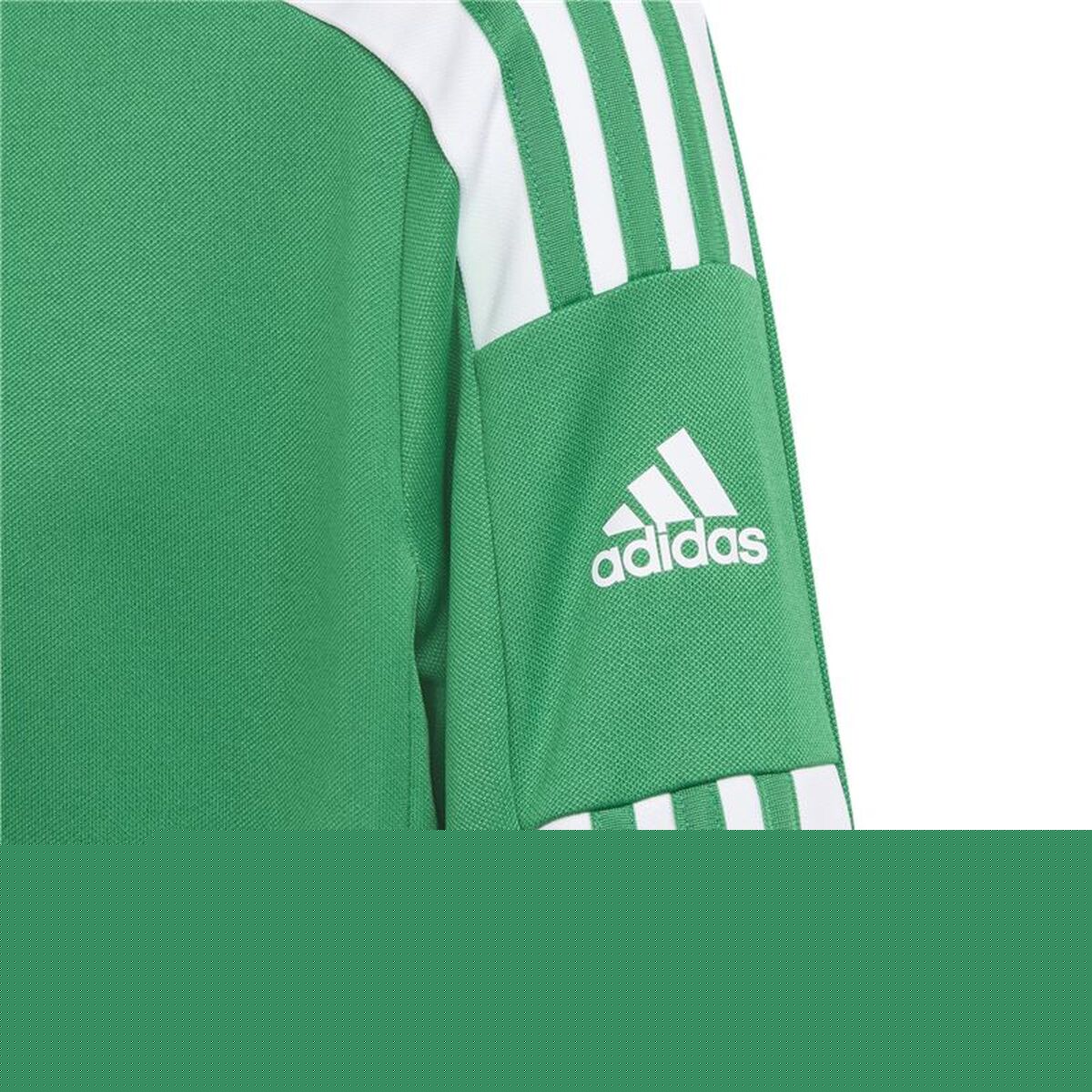 Jachetă Sport pentru Copii Adidas Sq21 Tr Y Verde